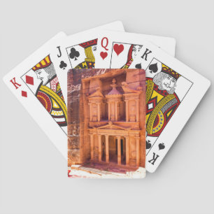 Petra Playing Cards