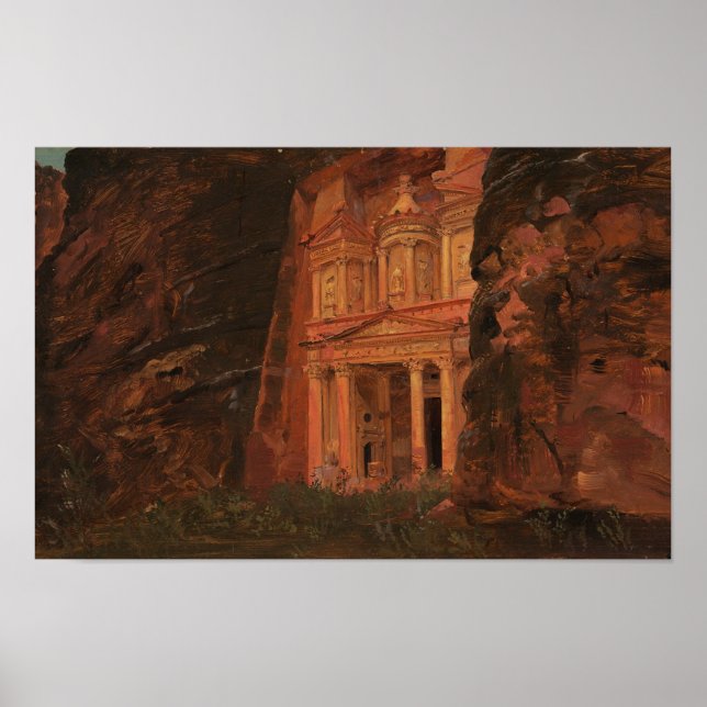 Petra Poster (Front)