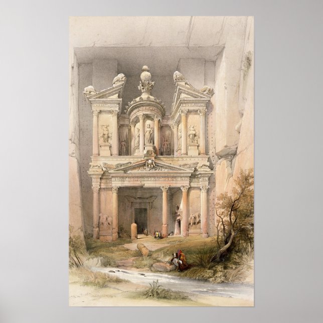 Petra Poster (Front)