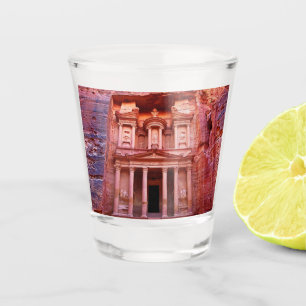 Petra Shot Glass