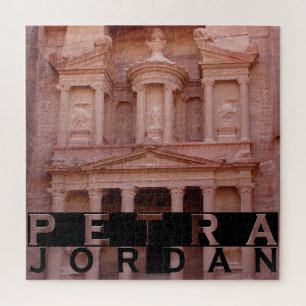 Petra Square Puzzle