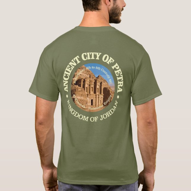 Petra T-Shirt (Back)