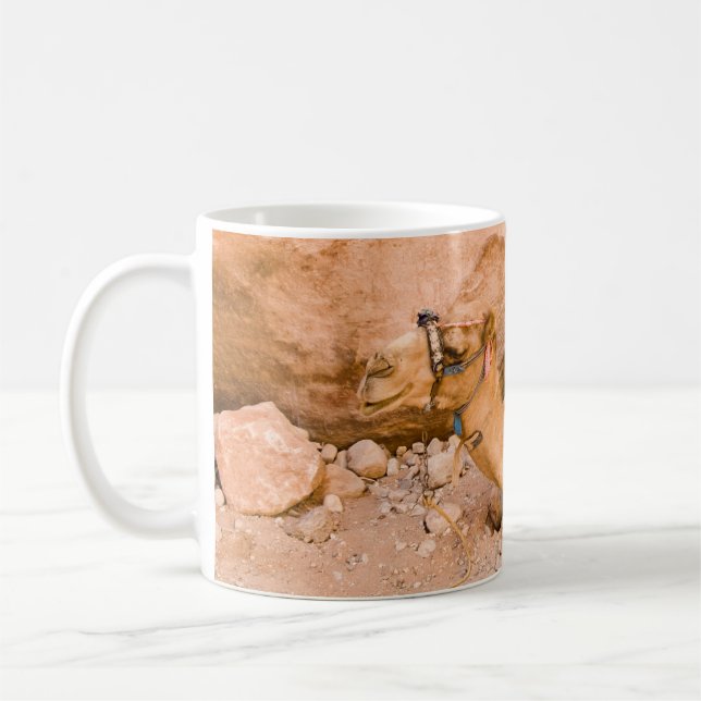 PETRA - Tasse de la Jordanie (Gauche)