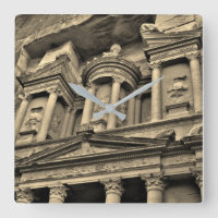 Petra Treasury Building