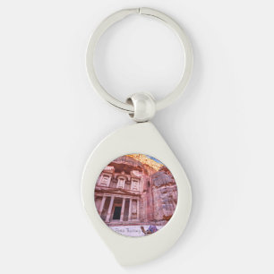 Petra Treasury Keychain