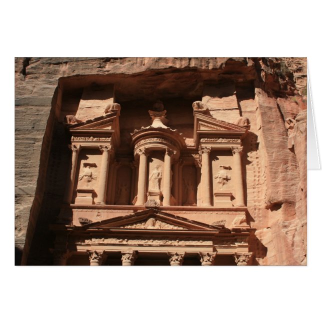 petra treasury sun (Front Horizontal)