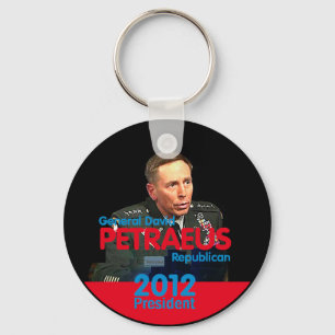 PETRAEUS 2012 Keychain