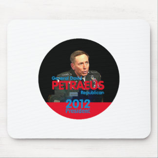 PETRAEUS 2012 Mousepad