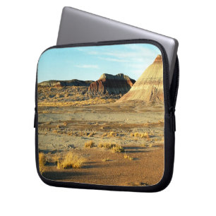 Petrified Forest Desert Laptop Sleeve