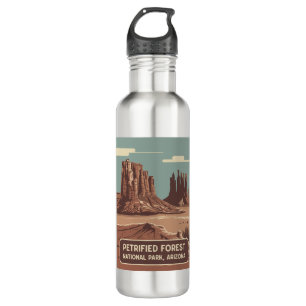 Petrified Forest National Park 710 Ml Water Bottle