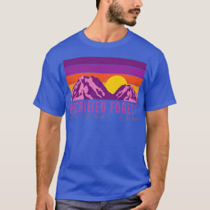 Petrified Forest National Park Arizona T-Shirt