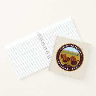 Petrified Forest National Park Notebook