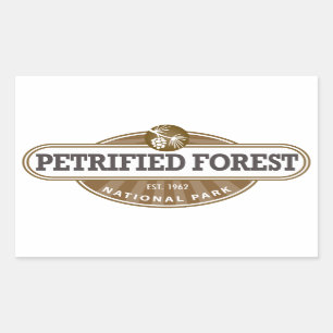 Petrified Forest National Park Sticker