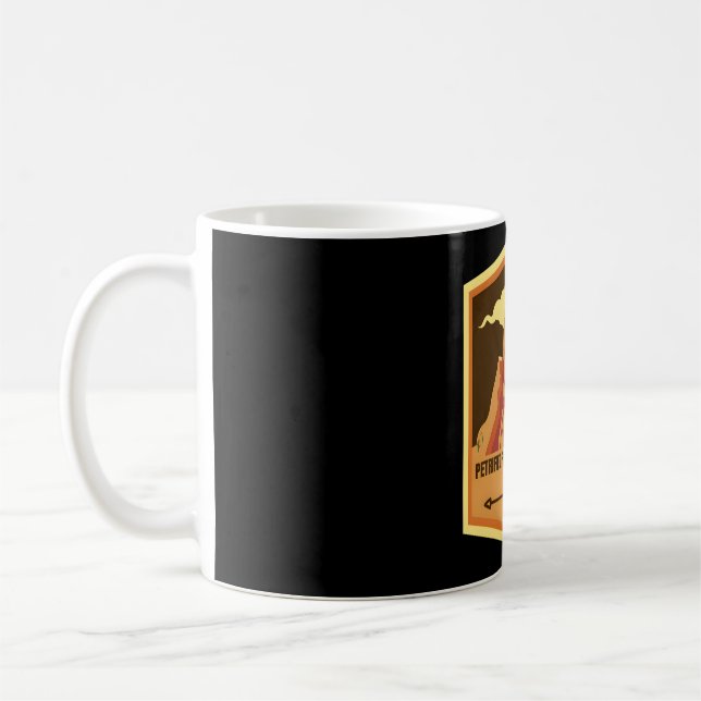 Petrified Forest � Secrets of the Wild Coffee Mug (Left)