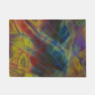Petrified Wood Vertical Doormat