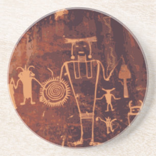 Petroglyph, Dinosaur National Monument, Colorado Coaster