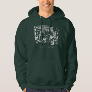 Petroglyph Panel - Rochester Creek, Utah T-Shirt H Hoodie