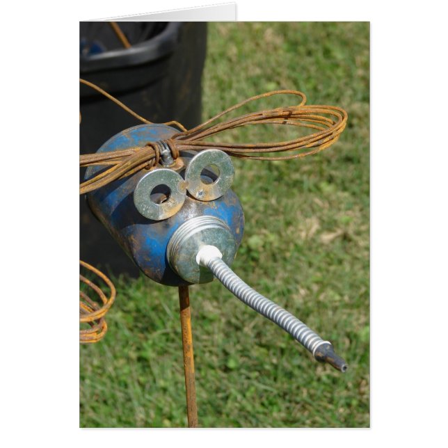 Pétrole peut s'introduire (Devant)