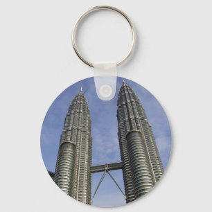 petronas kl keychain
