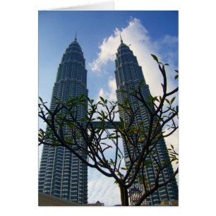 petronas twin towers
