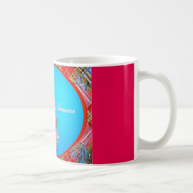 Petronella rêve la tasse de signature (Droite)