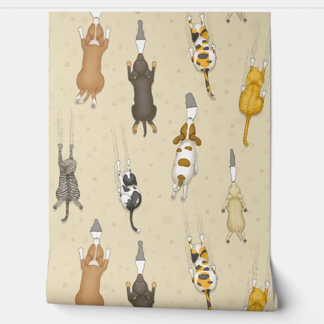 Pets Allowed Wallpaper (Unrolling)
