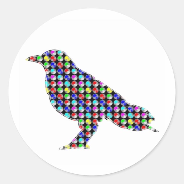 Pets Animals Zoo Kids FUN Jungle NavinJOSHI NVN63 Classic Round Sticker (Front)