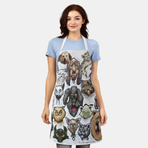 Pets Apron