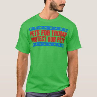 pets forprotect our pets 3 T-Shirt