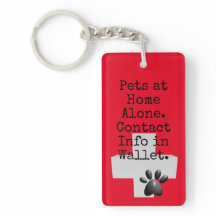 Pets ICE Contact Alert