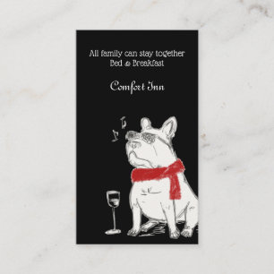 Pets Inn Business Card