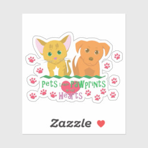 Pets Leave Pawprints