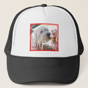 Pets Passion Trucker Hat