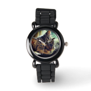 Pets Photo Wristwatch for Kids