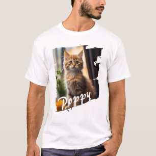 Pet's Simple Modern Cool  T-Shirt