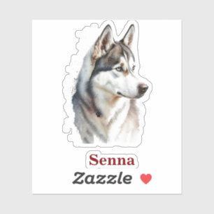Pet's Simple Modern Cool Typography Name
