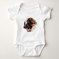 Pet's Simple Modern Cool Typography Name and Photo