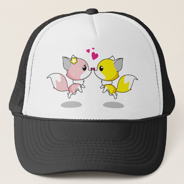 Pets Trucker Hat (Front)