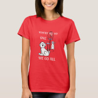 Pets Where We Go One We Go All