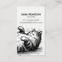 Petsitter Per Minder Animals Cats