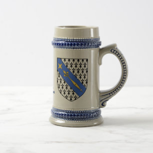Petty Family Shield Mug