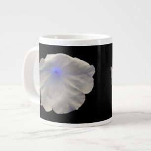 Petunia Blue Glow Mug