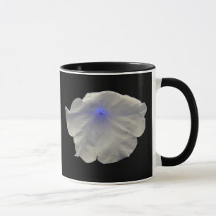 Petunia Blue Glow Mug