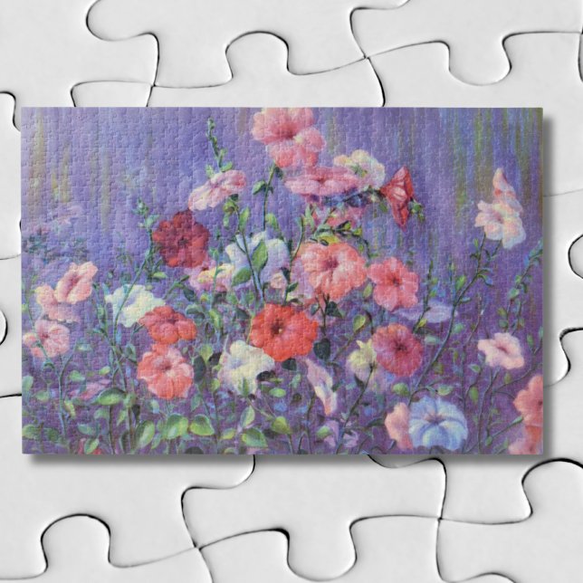 Petunia by Cargill, 1937 Jigsaw Puzzle (Creator Uploaded)