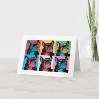 Petunia   card