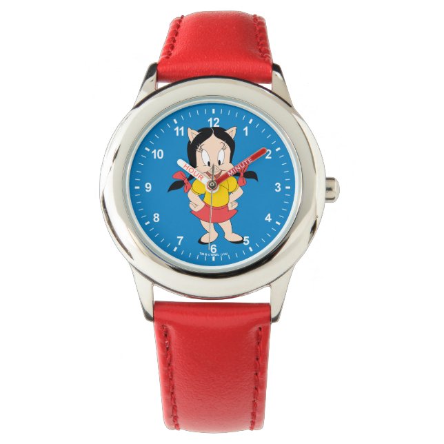 Petunia | Classic Petunia Watch (Front)