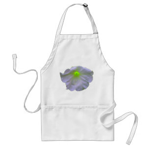 Petunia Green Glow Apron