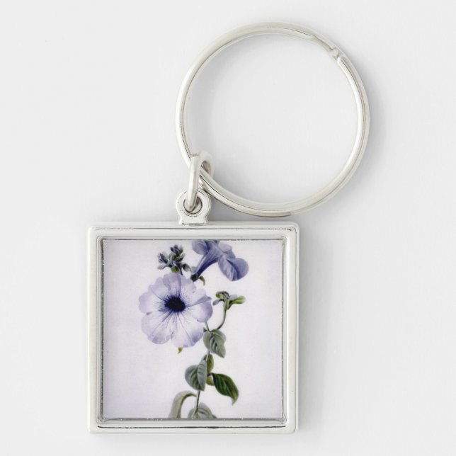 Petunia Keychain (Front)