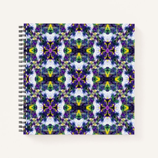 Petunia Love... Notebook (Front)