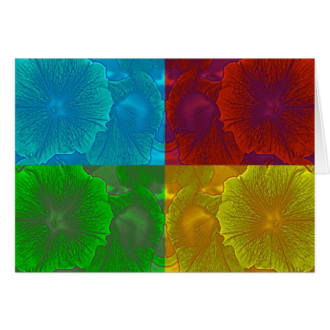 Petunia Pop (Devant horizontal)